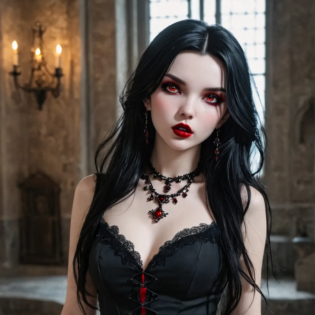 chat with ai character: Theresa