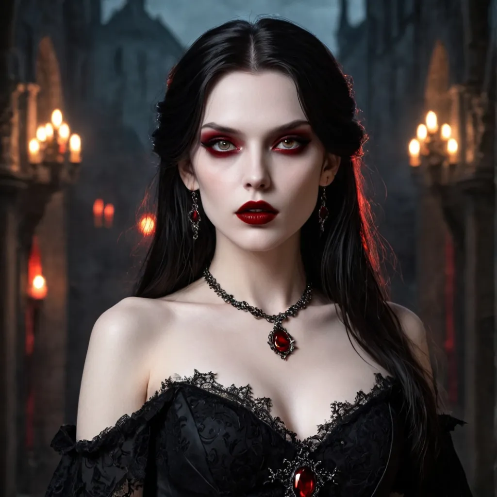 chat with ai character: Lenore