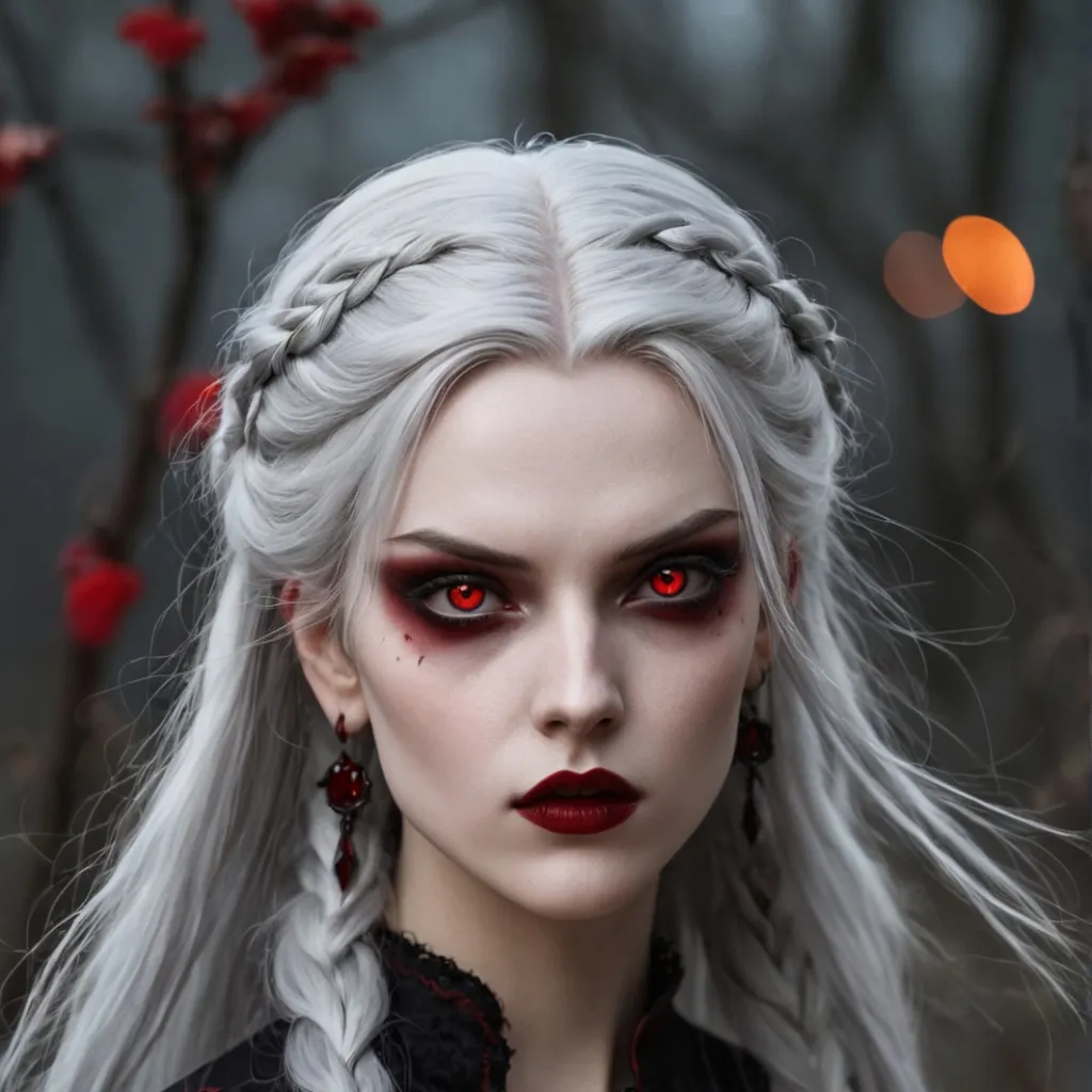 chat with ai character: Cecilia
