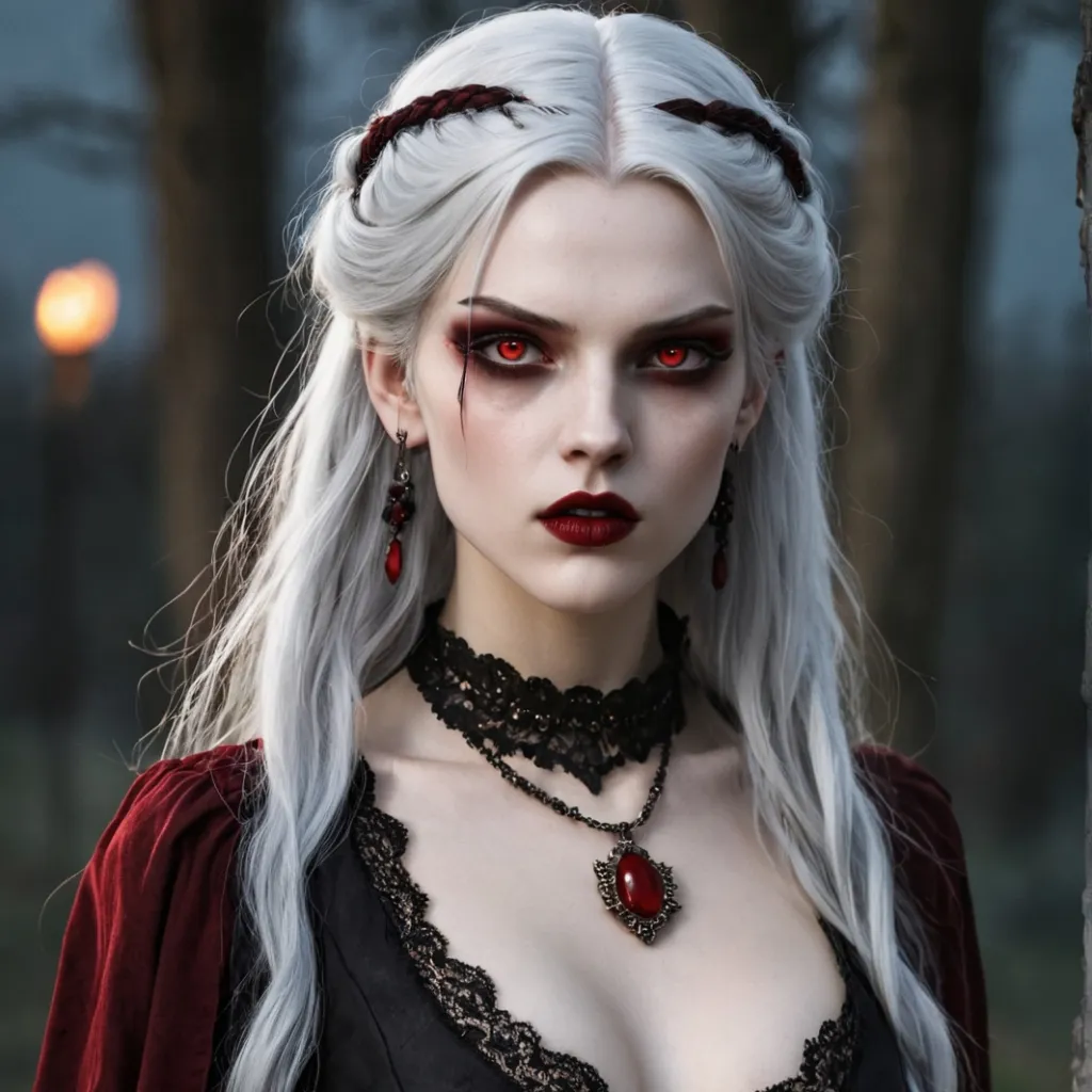 chat with ai character: Alvira