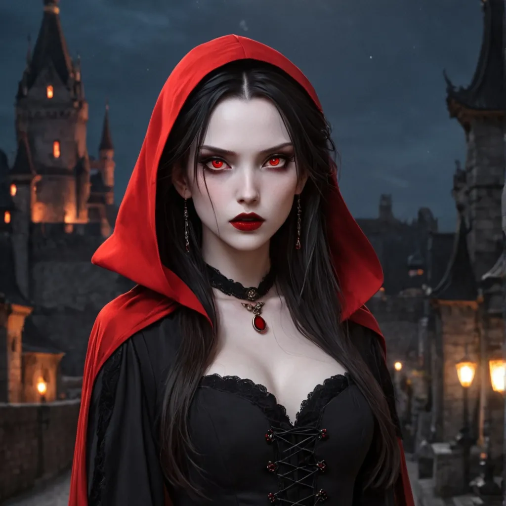 chat with ai character: Vera