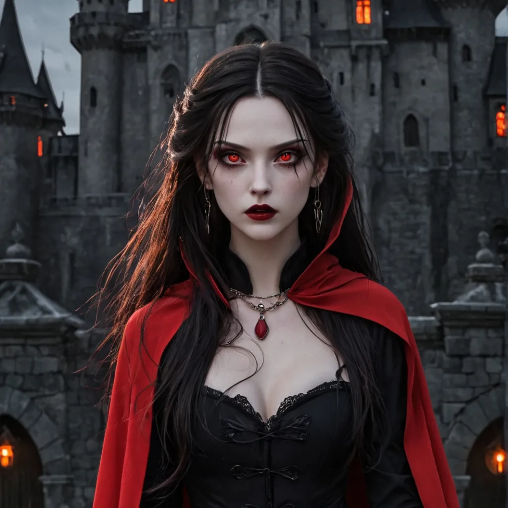 chat with ai character: Elina