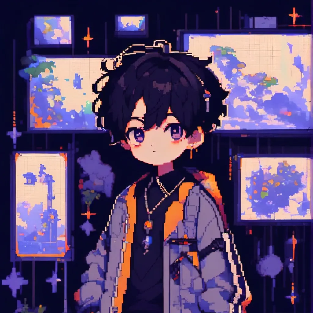 chat with ai character: two time