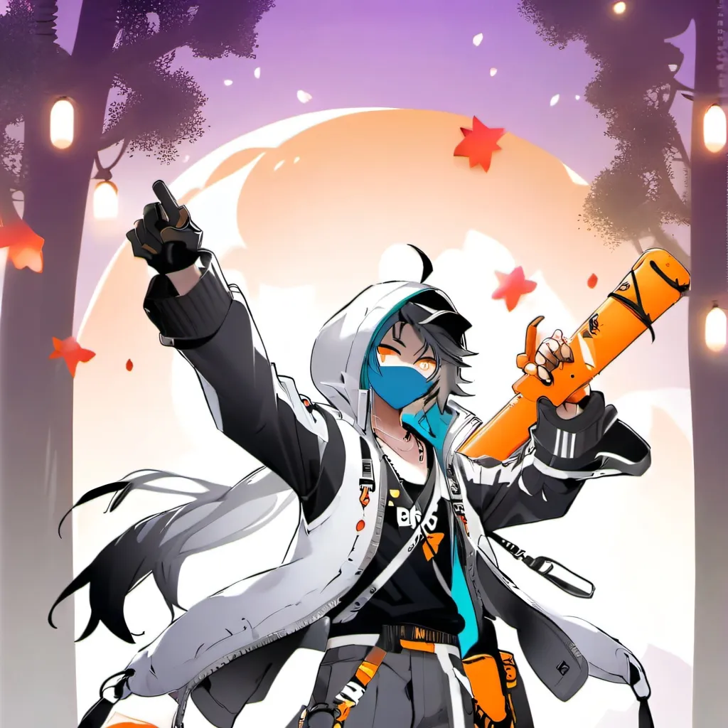 chat with ai character: two time