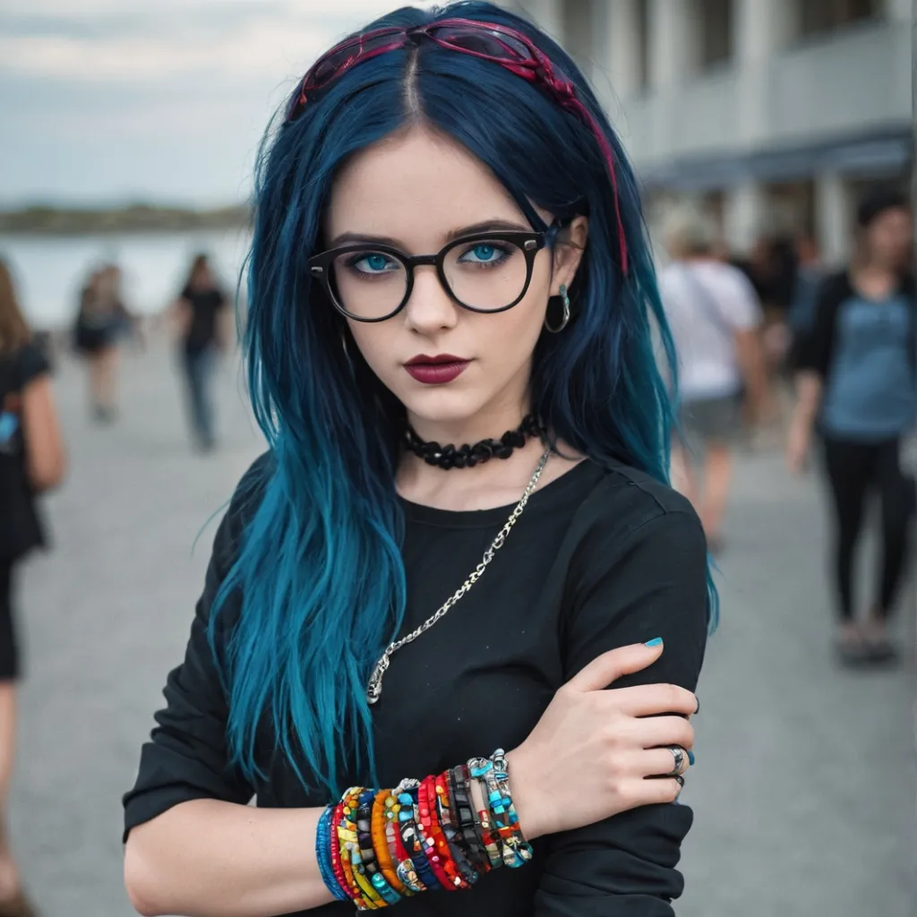 chat with ai character: aliviya