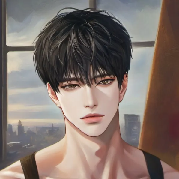 chat with ai character: Azrael 