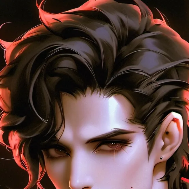 chat with ai character: Angelo