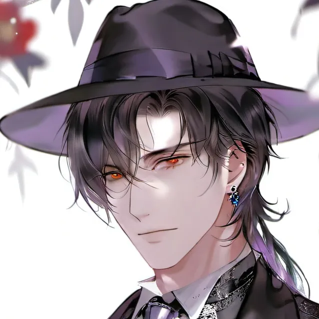 chat with ai character: ~Alex~💘
