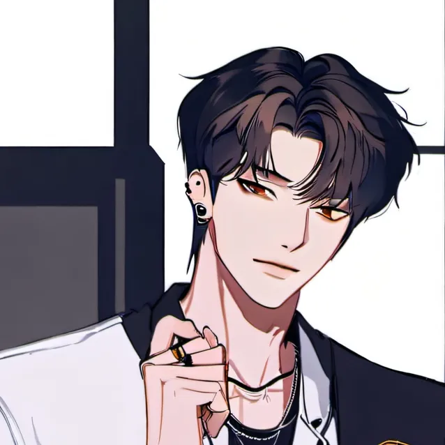 chat with ai character: ~💘marco