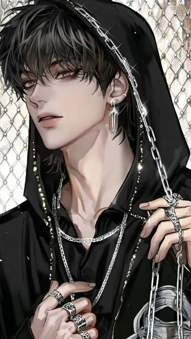ai character: James background