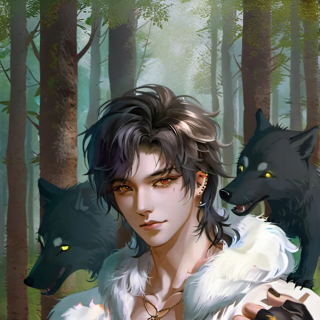 chat with ai character: Lykaris 