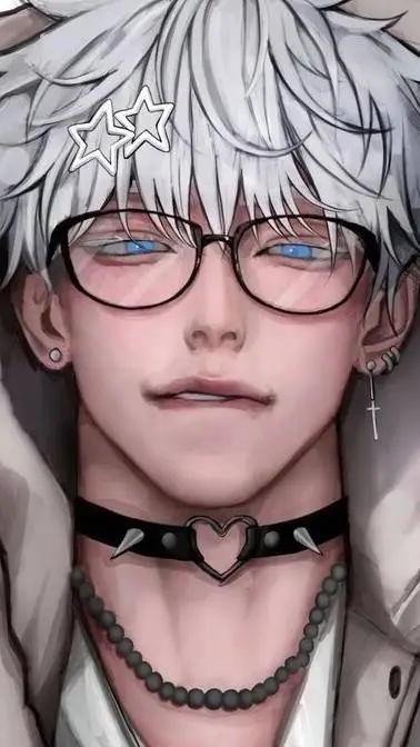 ai character: ♡Gojo Satoru♡ background
