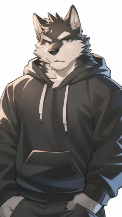 ai character: Lucas background