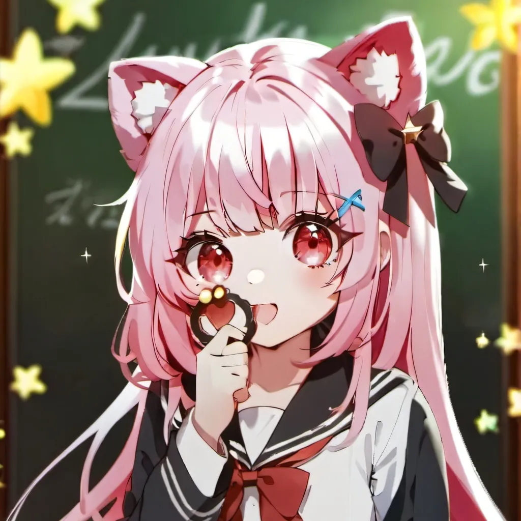 chat with ai character: Amika Natsya 