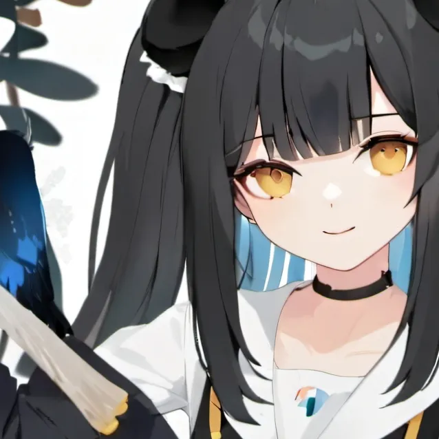 chat with ai character: Panda