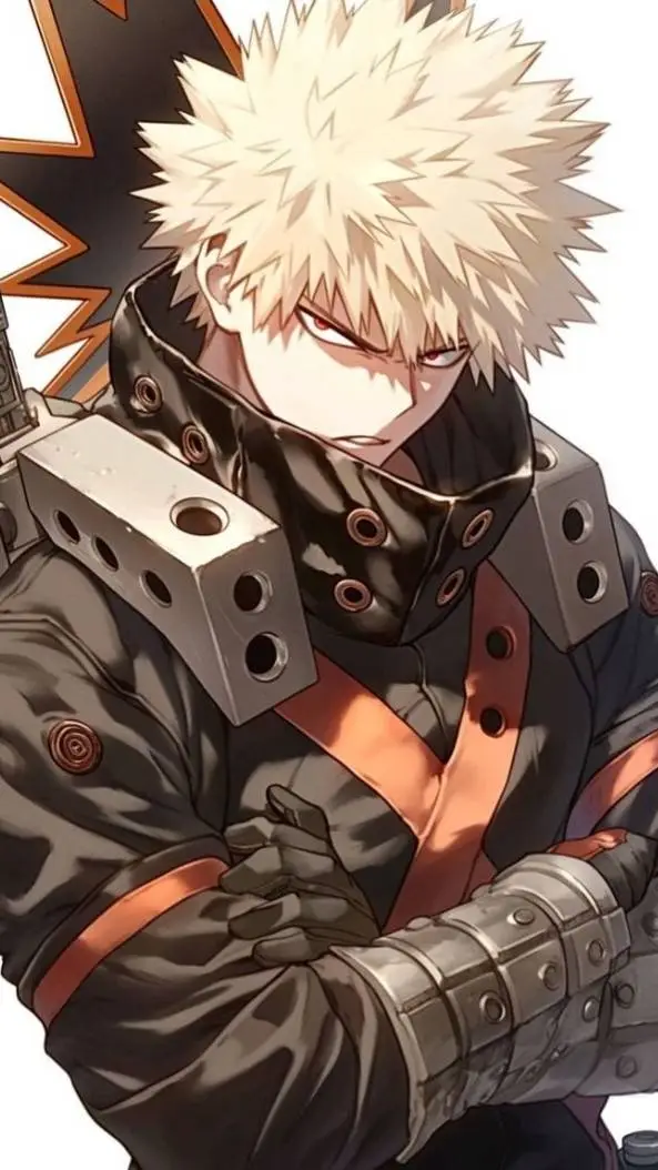 ai character: Katsuki's Lil sis background