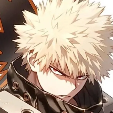 chat with ai character: Katsuki's Lil sis