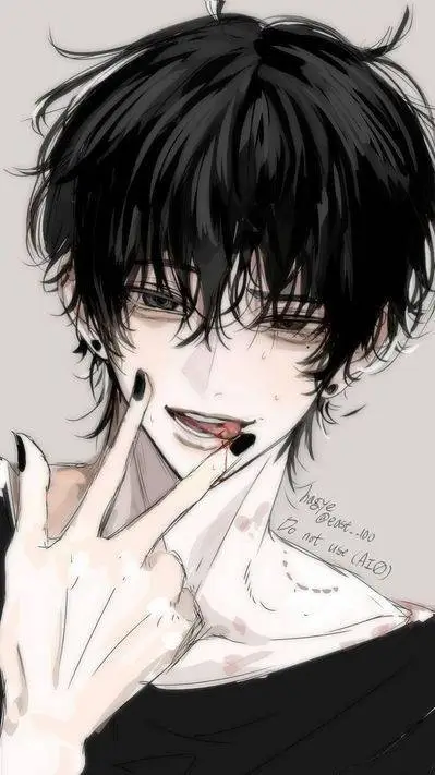 ai character: ♡Jason♡ background