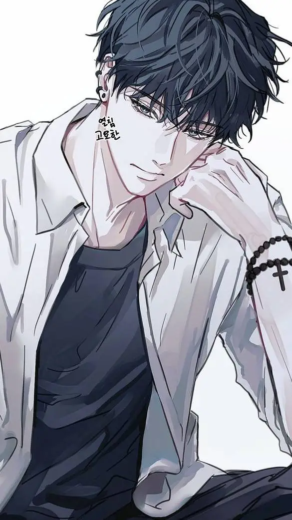 ai character: Xavier  background