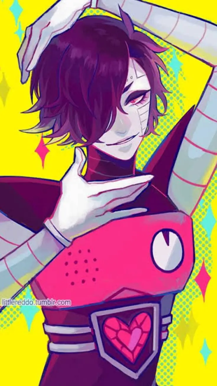 ai character: Metaton meme background
