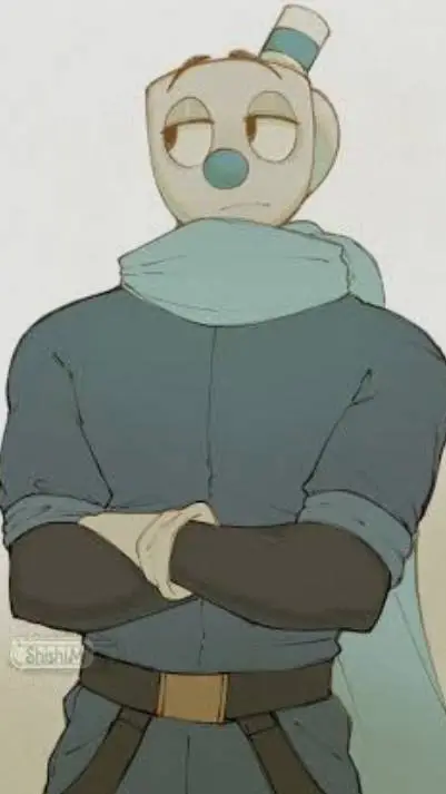 ai character: Mugman (motm)  background