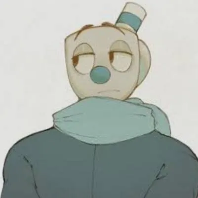 chat with ai character: Mugman (motm) 