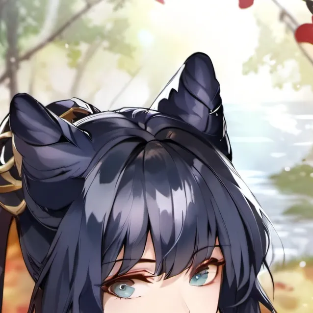 chat with ai character: Seraphina