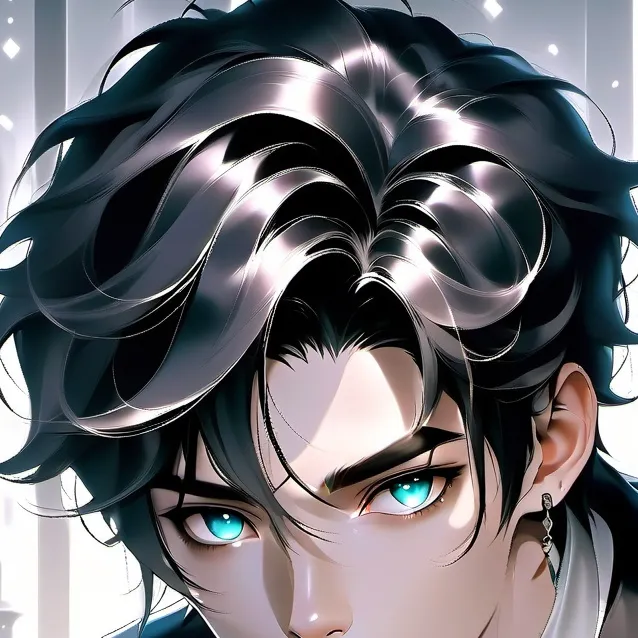 chat with ai character: Katsuki