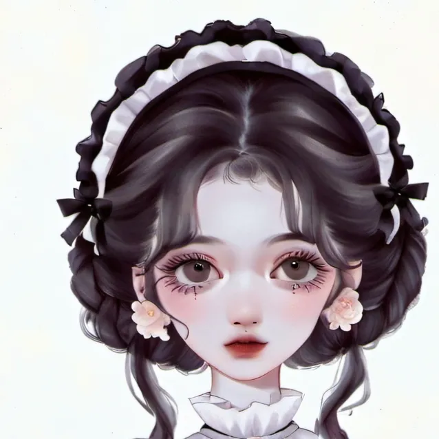 chat with ai character: marie