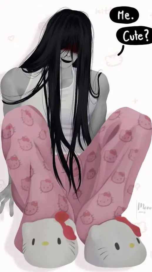 ai character: ★Mr. Crawling!!★ background