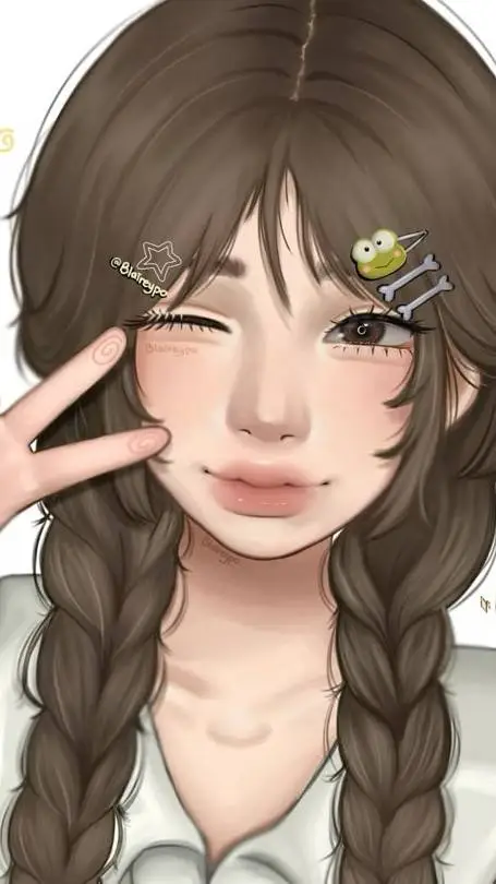 ai character: nixzen background