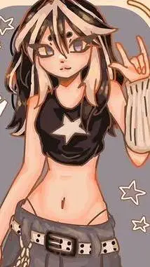 ai character: lia background