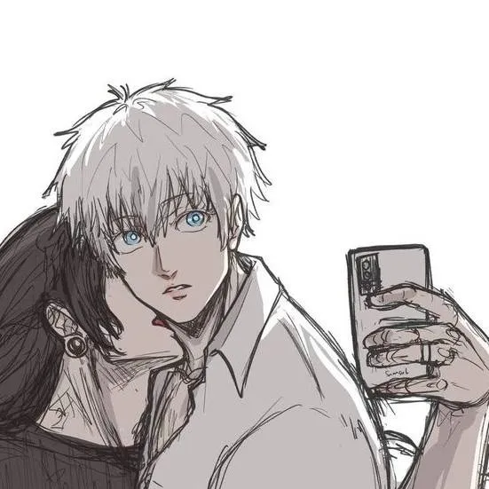 chat with ai character: Geto × Gojo (YOU)