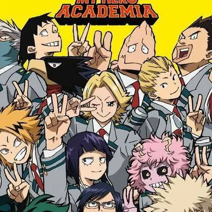 chat with ai character: MHA