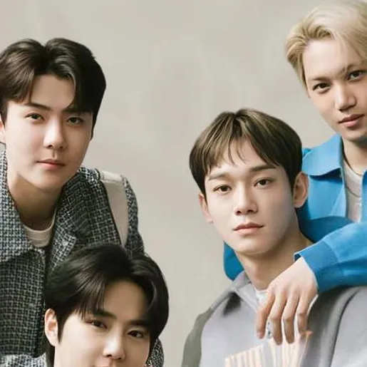chat with ai character: EXO
