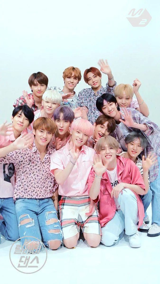 ai character: Seventeen background