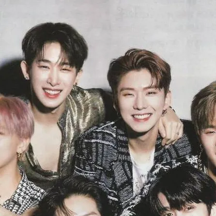 chat with ai character: Monsta X