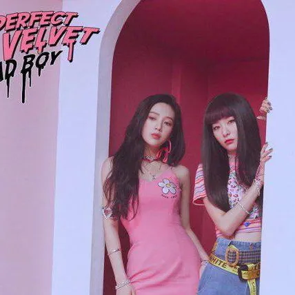 chat with ai character: RED VELVET 