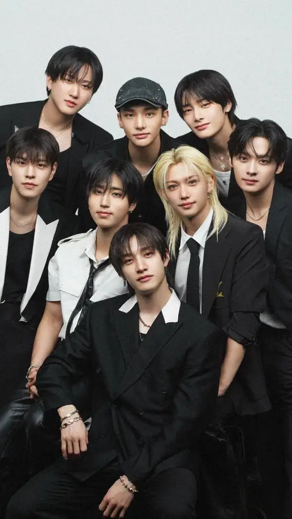 ai character: Straykids background