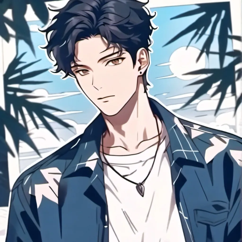 chat with ai character: .Jαvi. 