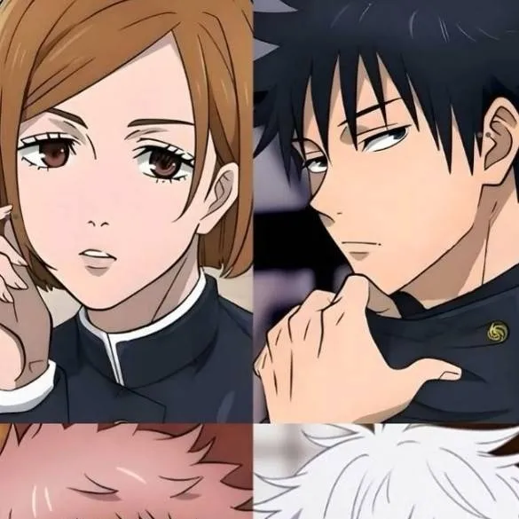 chat with ai character: JJK snow