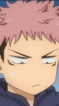 ai character: JJK 2005 MALL background