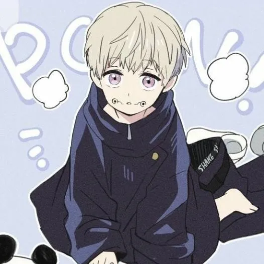 chat with ai character: inumaki babeh