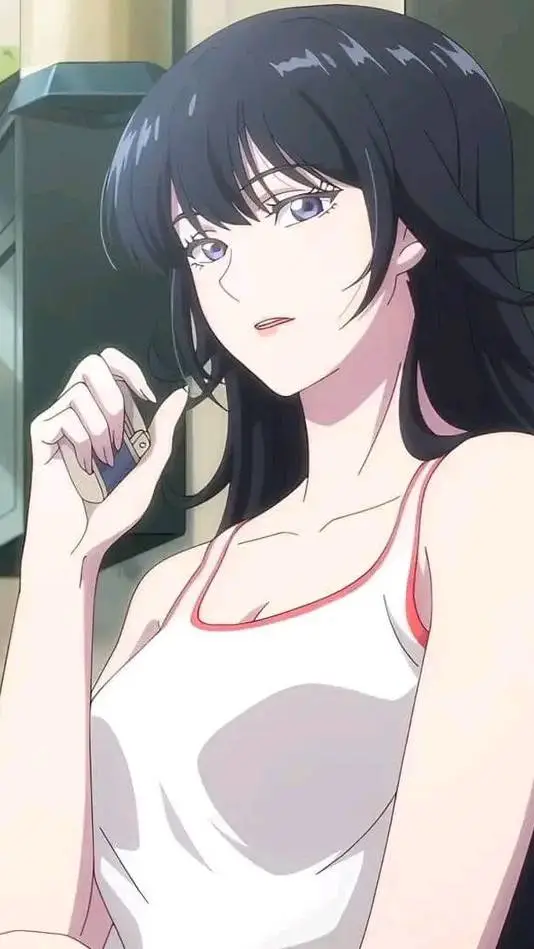 ai character: Casandra  background