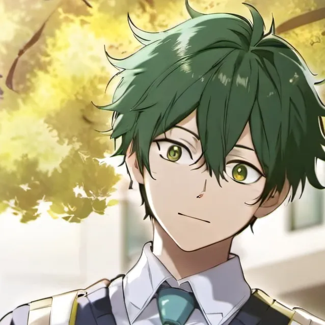 chat with ai character: mha x childproblem
