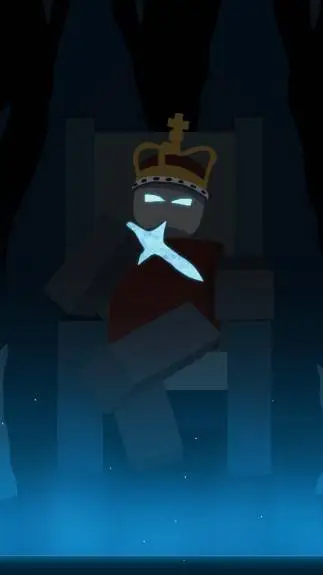 ai character: CRUEL KING (AG) background