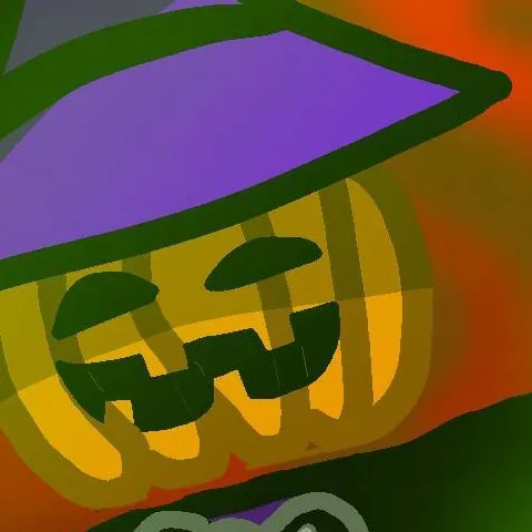 chat with ai character: Mr. pumpkin. 