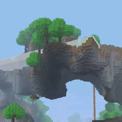 chat with ai character: MINECRAFT ARG