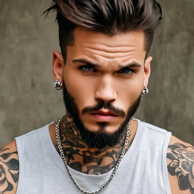 chat with ai character: Tyson Brimstone 