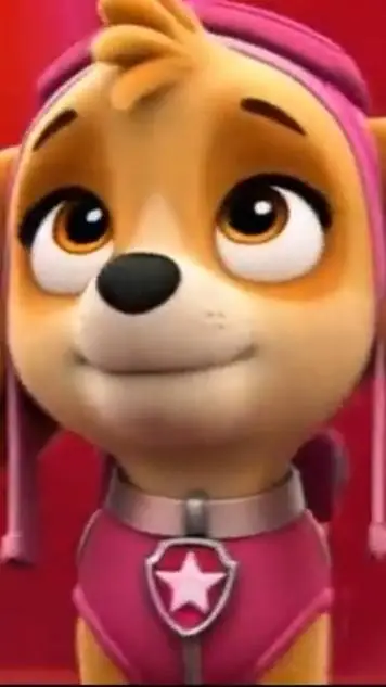 ai character: Skye(shira) background